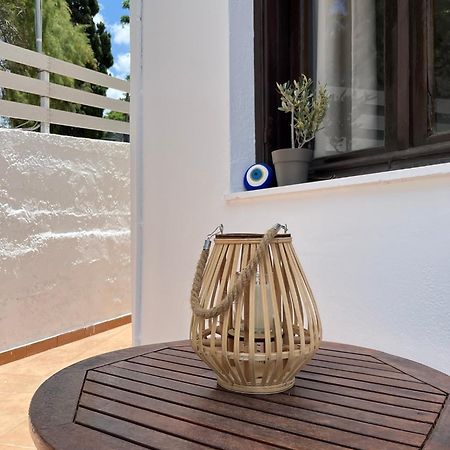 Aphrodite White Studios Lindos Екстер'єр фото