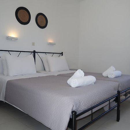Aphrodite White Studios Lindos Екстер'єр фото