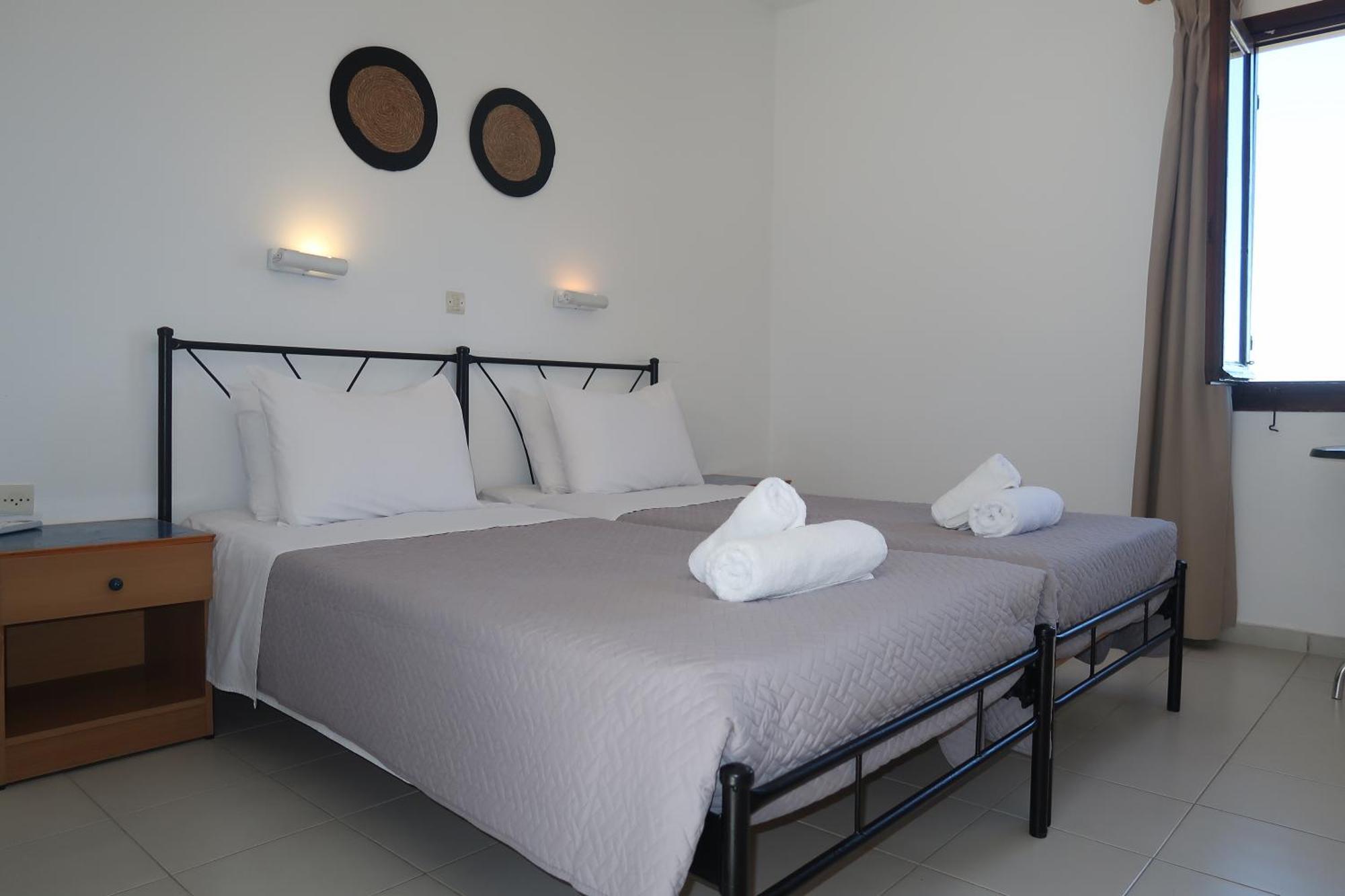 Aphrodite White Studios Lindos Екстер'єр фото