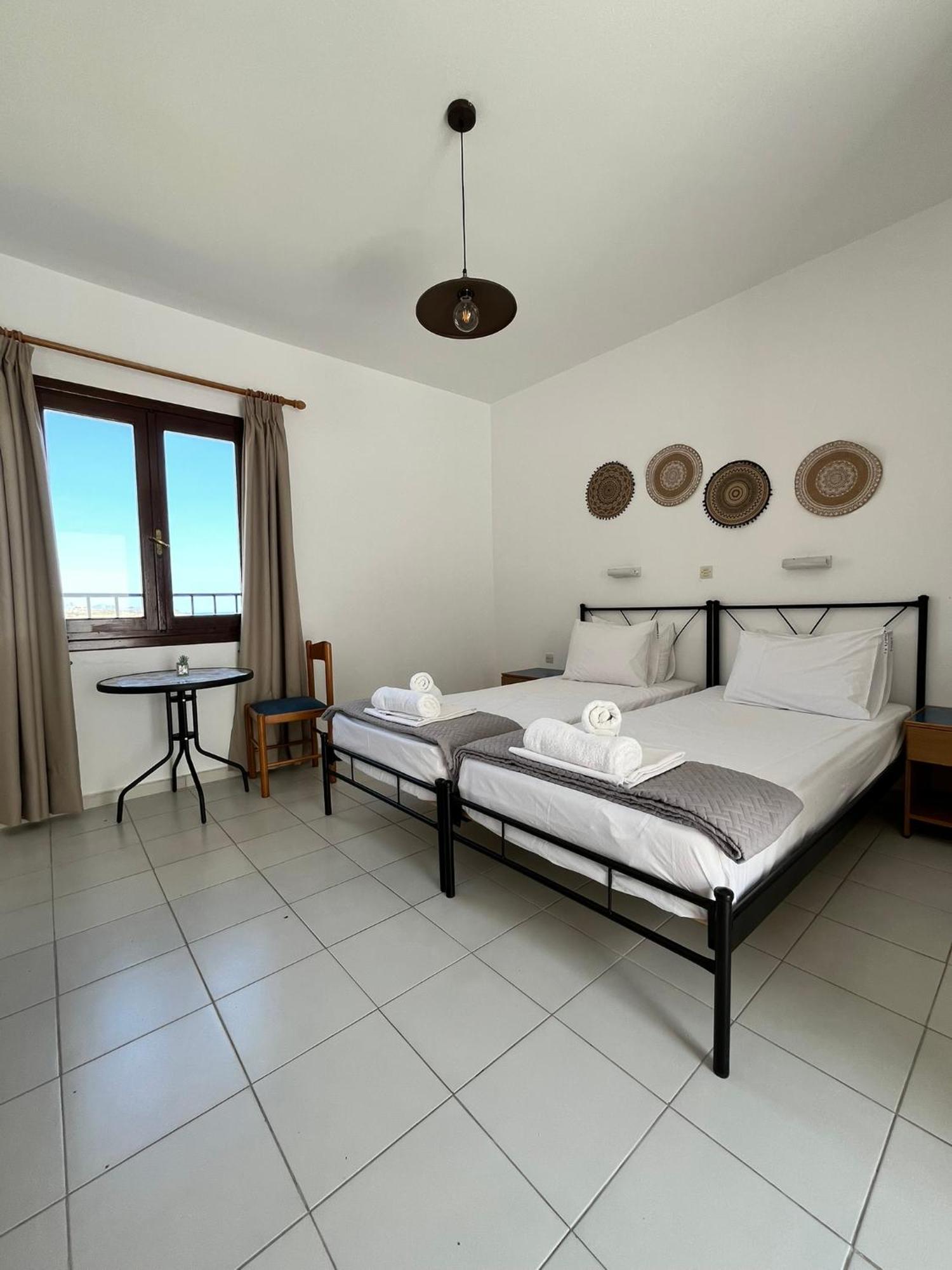 Aphrodite White Studios Lindos Екстер'єр фото