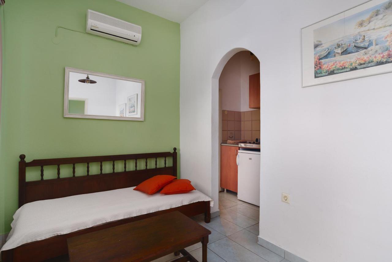 Aphrodite White Studios Lindos Екстер'єр фото