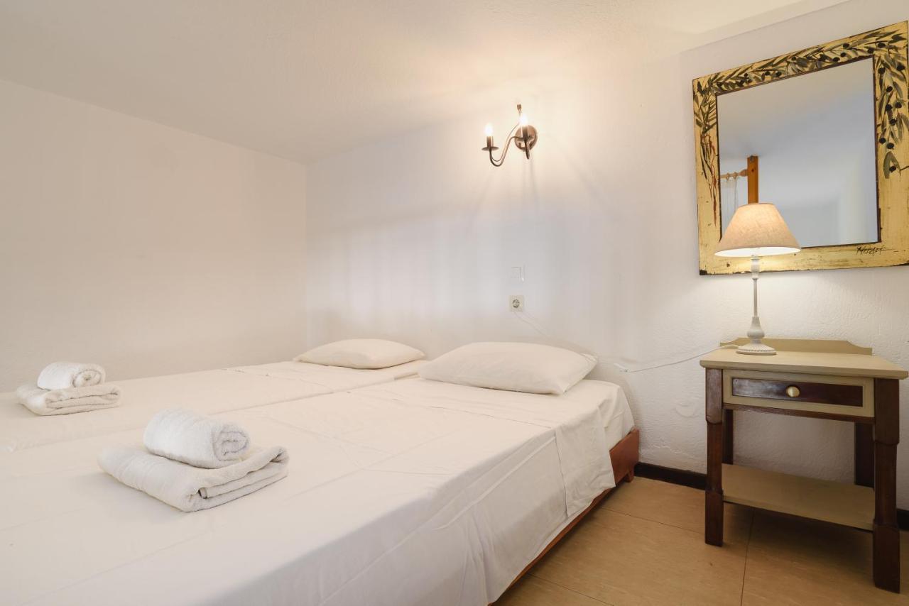 Aphrodite White Studios Lindos Екстер'єр фото